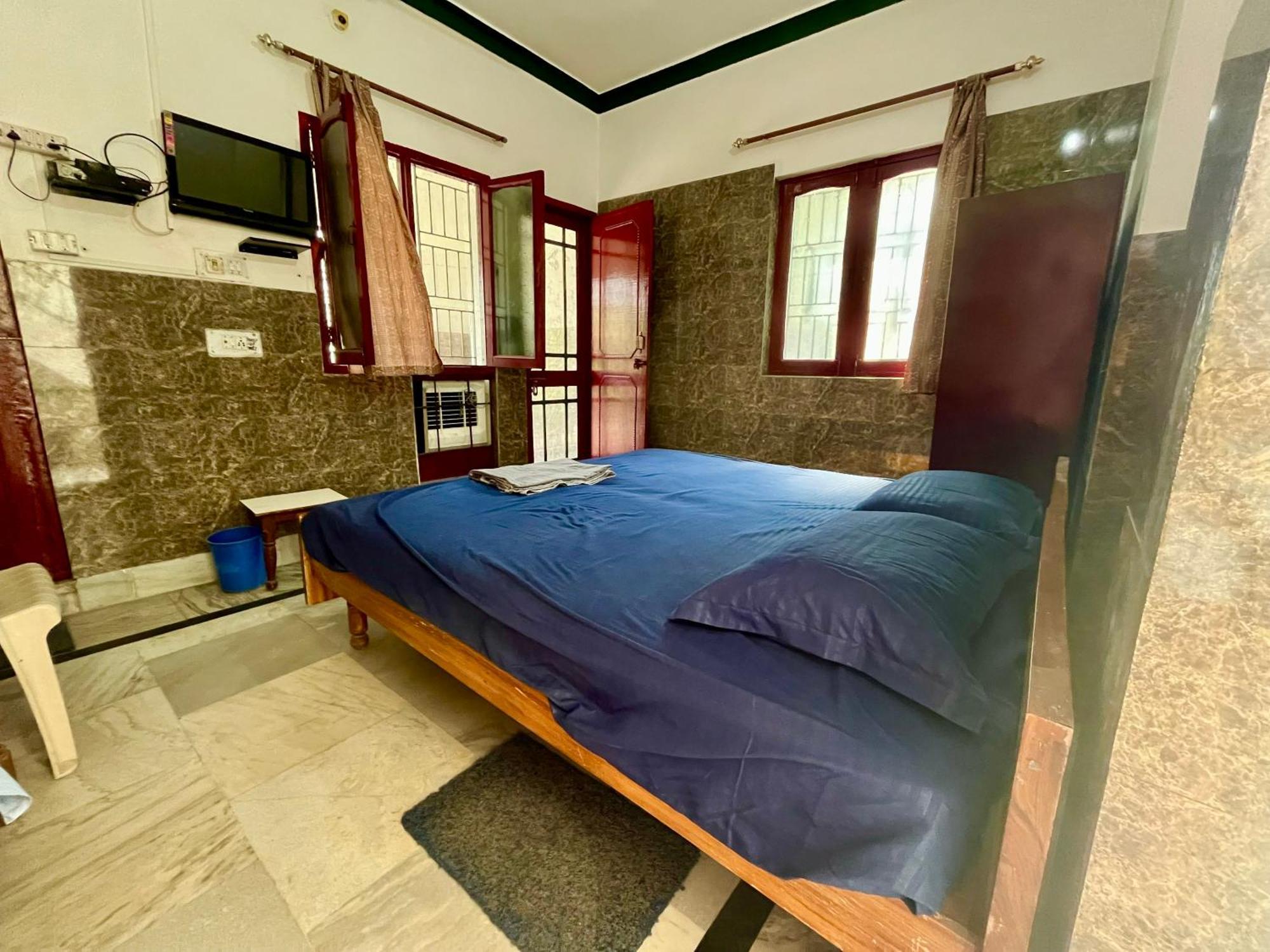Laxmi Lodge Rishīkesh Eksteriør billede