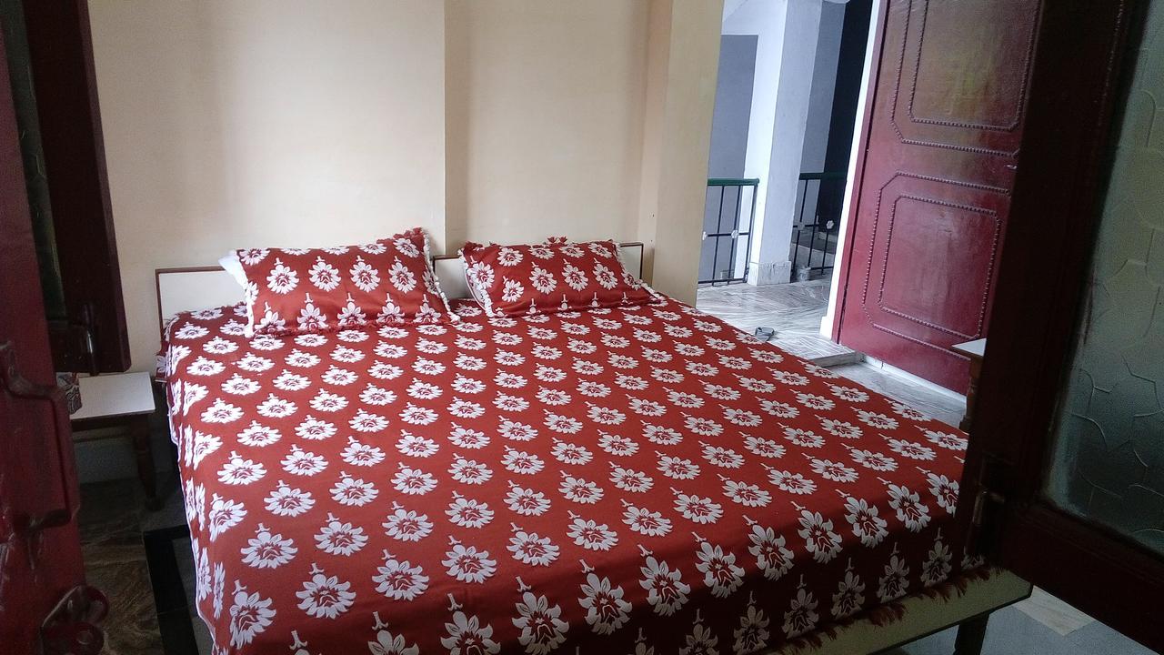 Laxmi Lodge Rishīkesh Eksteriør billede
